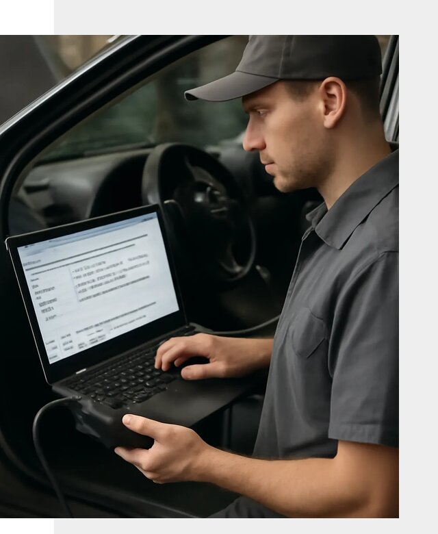 Точный перевод диагностических ошибок автомобиля в Барнауле