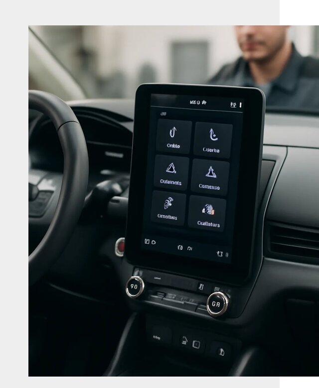 Русификация Honda в Барнауле по цене от 6980 р. | ФастМобиль-Брн