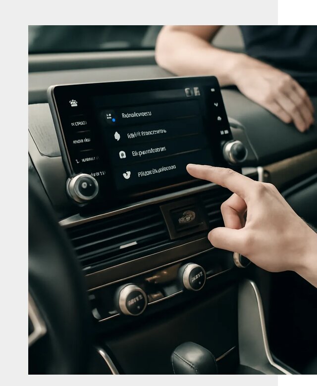 Русификация Honda Accord 10 в Барнауле по цене от 6575 р. | ФастМобиль-Брн
