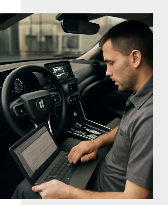 Русификация Honda Accord на русском языке под ключ в Барнауле