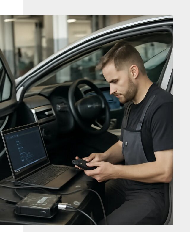 Русификация Honda CLARITY под ключ для вашего авто в Барнауле