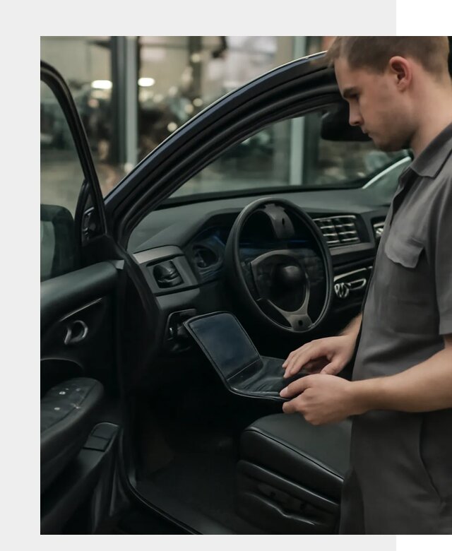 Русификация Honda Pilot по цене от 6980 р. в Барнауле ФастМобиль-Брн