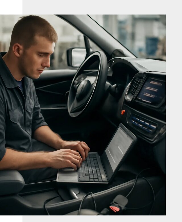 Профессиональная русификация Honda Pilot в Барнауле