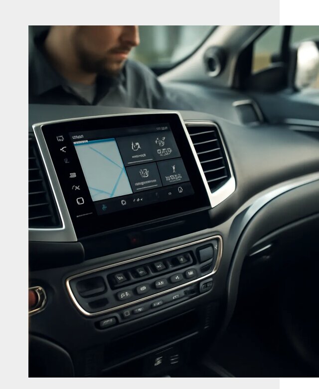 Русификация Honda Ridgeline в Барнауле по цене от 15073 р. | ФастМобиль-Брн