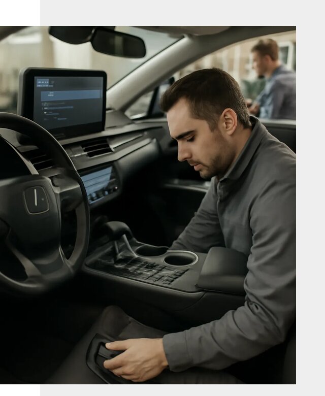 Русификация автомобилей Lexus для рынка России в Барнауле