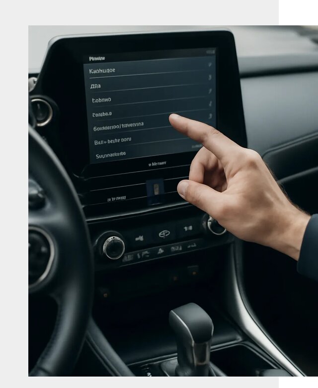 Русификация Lexus NX Pioner в Барнауле по цене 8599 р. | ФастМобиль-Брн