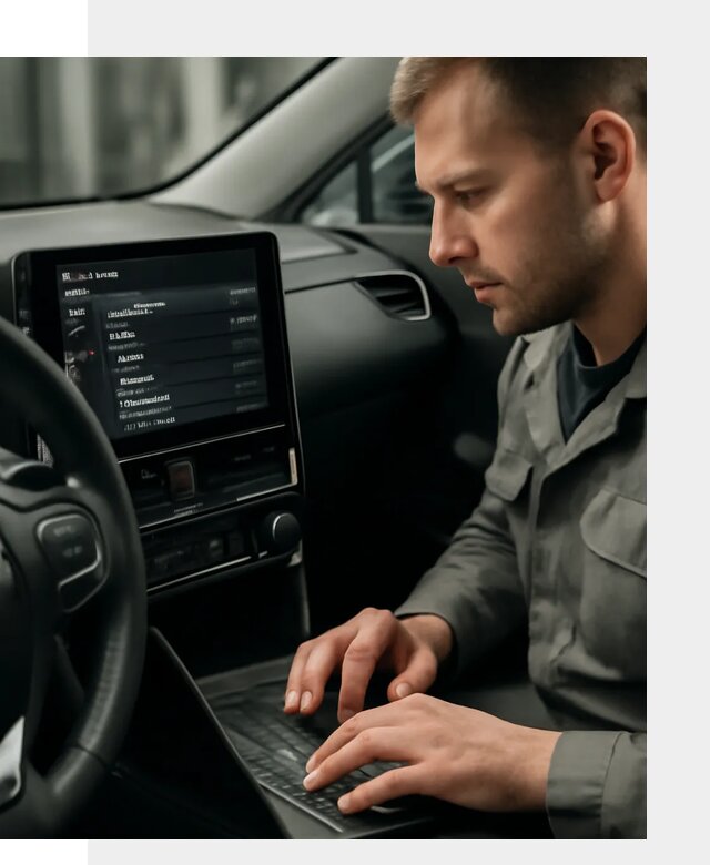 Русификация мультимедиа Lexus NX PIONER для авто в Барнауле