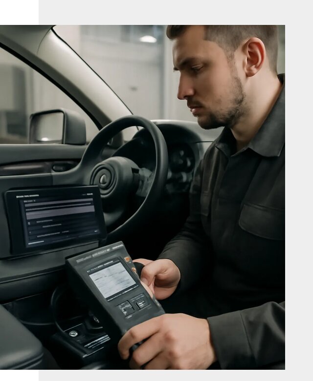 Профессиональная русификация автомобилей Mazda в Барнауле
