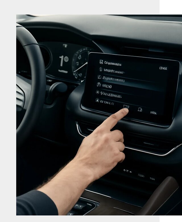 Русификация Mazda EZ-6 в Барнауле по цене от 15073 р. | ФастМобиль-Брн