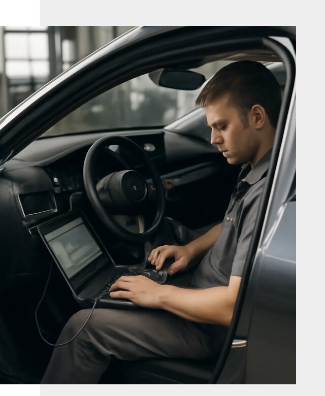 Русификация Mazda EZ-6 с настройкой меню и навигации в Барнауле