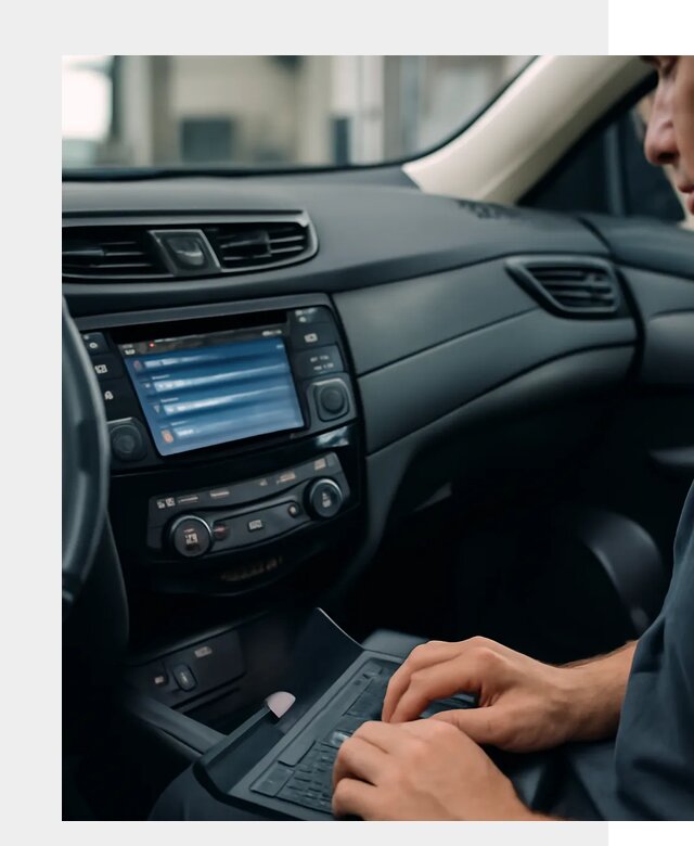 Русификация Nissan в Барнауле по цене от 7992 р. | ФастМобиль-Брн
