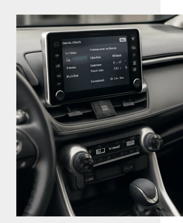 Русификация Toyota в Барнауле по цене от 7992 р. | ФастМобиль-Брн