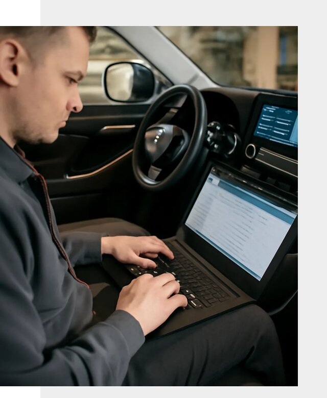Русификация Toyota Crown Kluger под ключ для авто в Барнауле