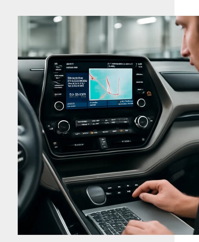 Русификация Toyota Highlander CHN в Барнауле от 15073 р. | ФастМобиль-Брн