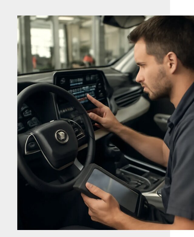 Русификация Toyota Highlander USA в Барнауле от 7587 р. | ФастМобиль-Брн