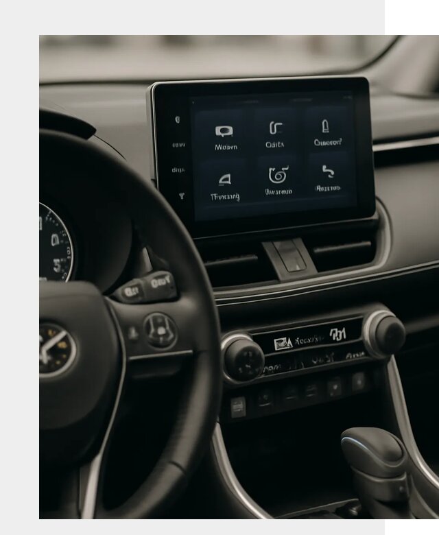 Русификация приборной панели Toyota в Барнауле от 6575 р. | ФастМобиль-Брн