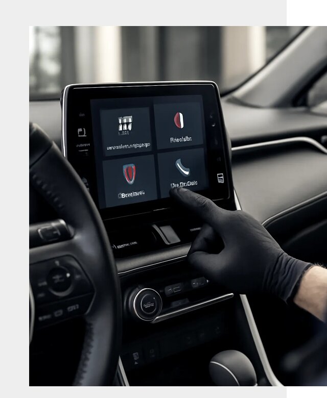 Установка приложений Toyota в Барнауле по цене от 5564 р. | ФастМобиль-Брн
